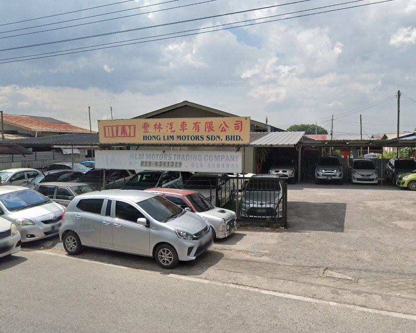 HONG LIM MOTORS SDN BHD